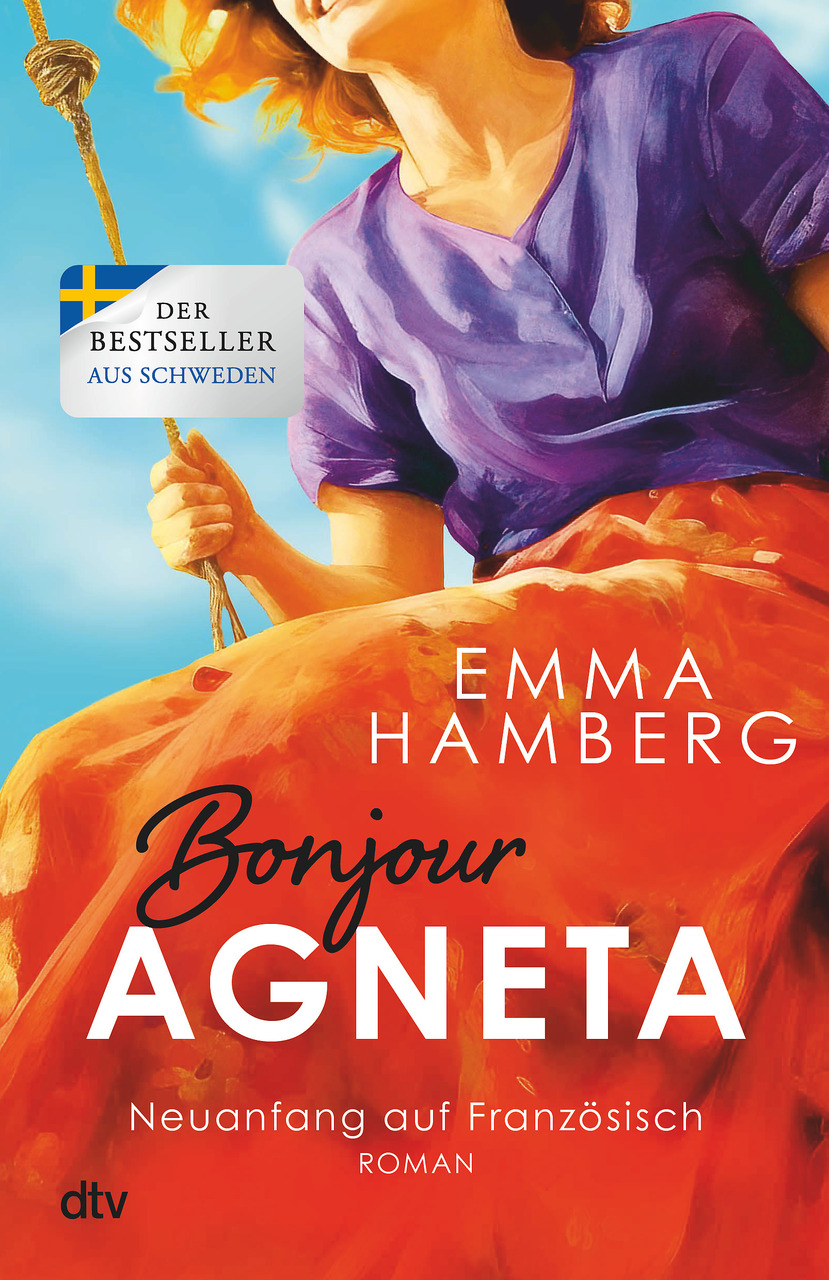 Bonjour Agneta - Französischer Nachmittag