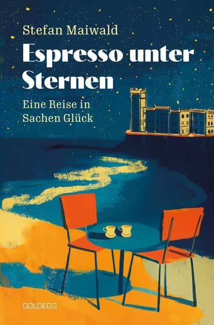 Lesung Espresso unter Sternen