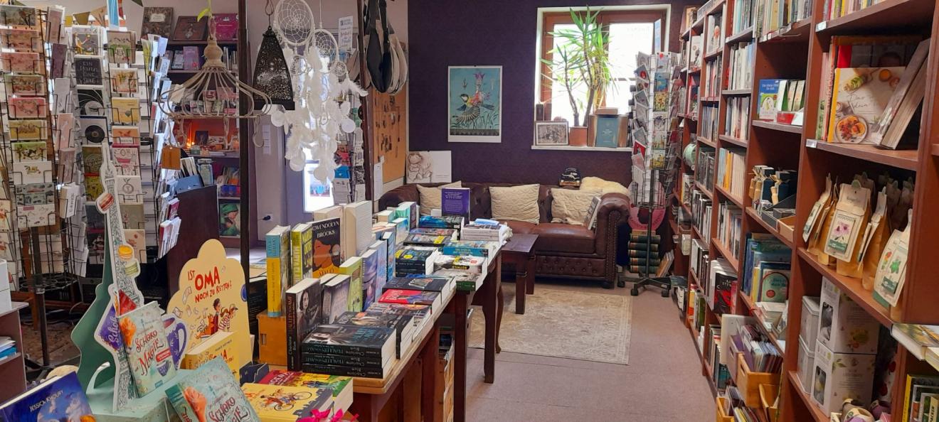 Buchhandlung