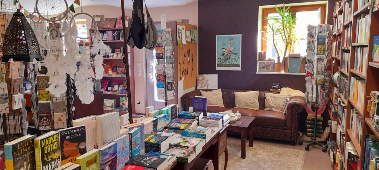 Buchhandlung