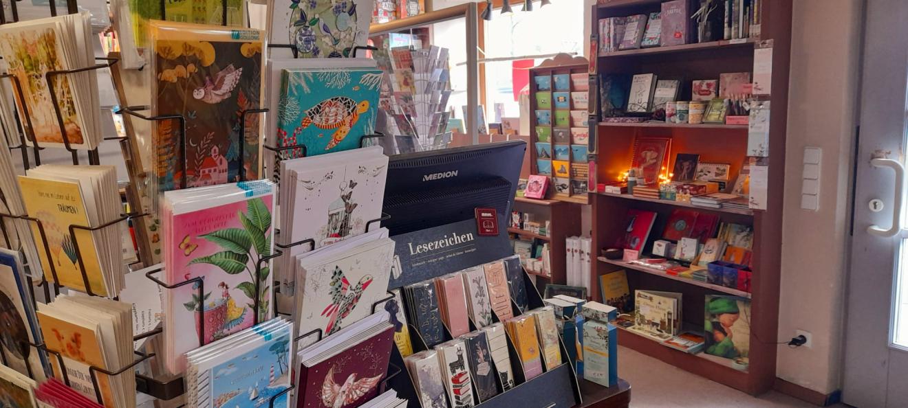 Buchhandlung