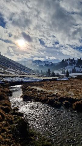 Unsere Berge - Orte der Ruhe 